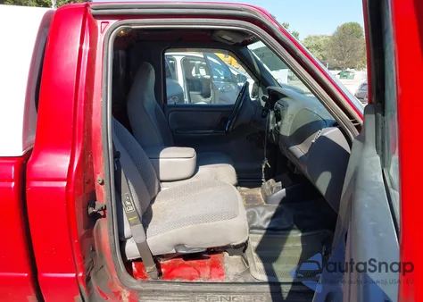 2002 Ford Ranger Edge/Xl/Xlt z USA, uszkodzony, nr VIN 1FTYR10U52TA19078